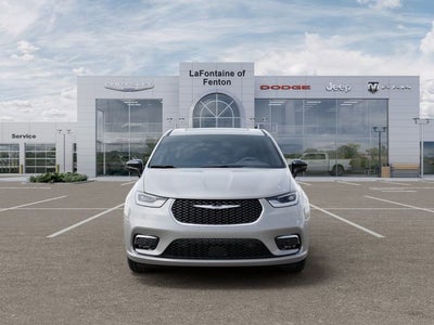 2026 Chrysler Pacifica PACIFICA LIMITED