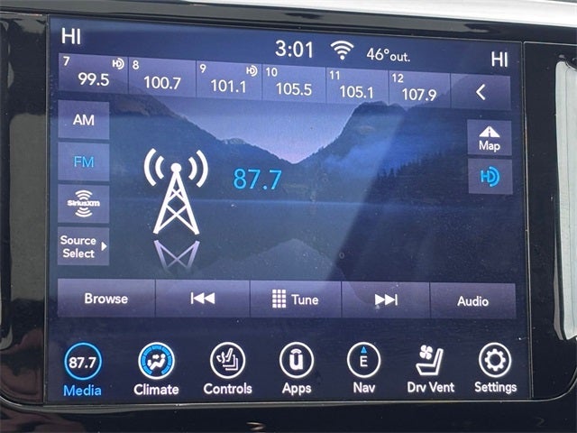 2019 Chrysler Pacifica Limited