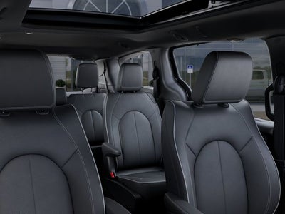 2026 Chrysler Pacifica PACIFICA LIMITED