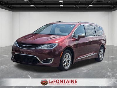 2019 Chrysler Pacifica Limited