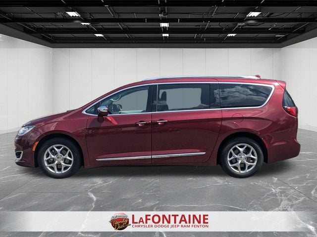 2019 Chrysler Pacifica Limited