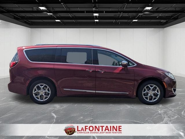2019 Chrysler Pacifica Limited