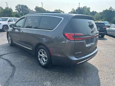 2023 Chrysler Pacifica Limited
