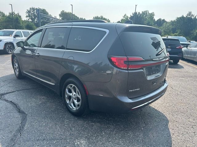 2023 Chrysler Pacifica Limited