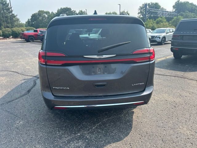 2023 Chrysler Pacifica Limited