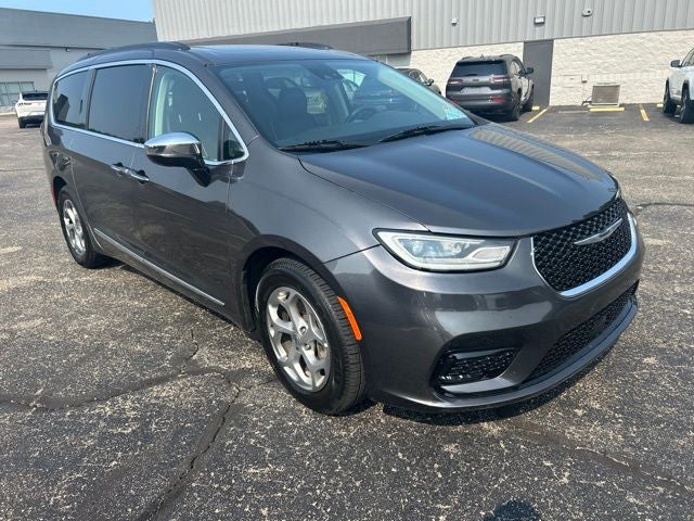 2023 Chrysler Pacifica Limited