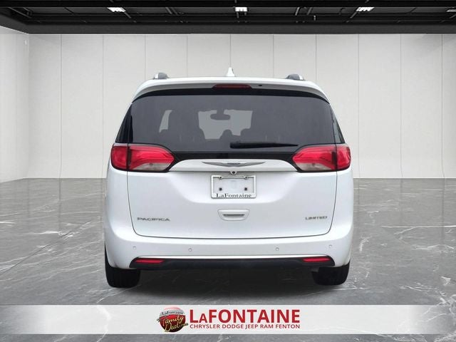 2020 Chrysler Pacifica Limited