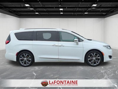 2020 Chrysler Pacifica Limited