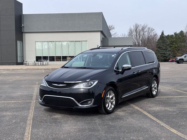 2019 Chrysler Pacifica Limited