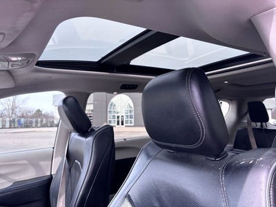 2019 Chrysler Pacifica Limited