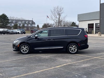 2019 Chrysler Pacifica Limited
