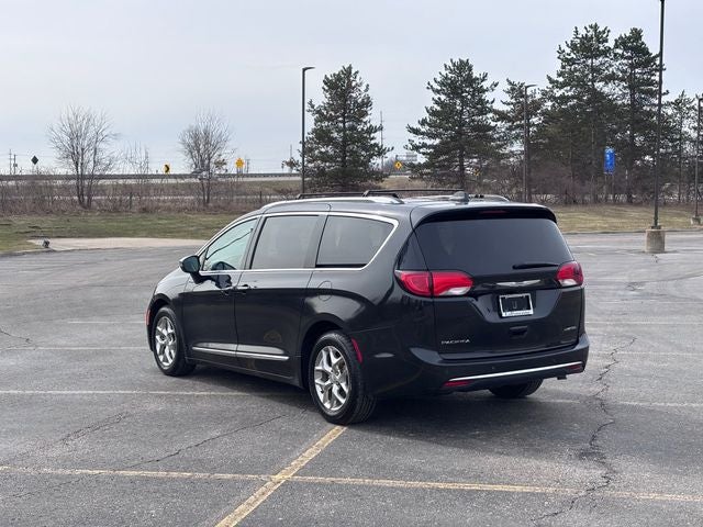 2019 Chrysler Pacifica Limited