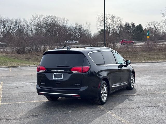 2019 Chrysler Pacifica Limited