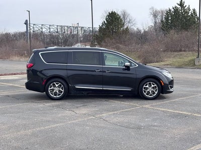 2019 Chrysler Pacifica Limited