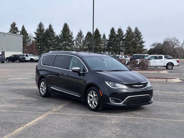 2019 Chrysler Pacifica Limited