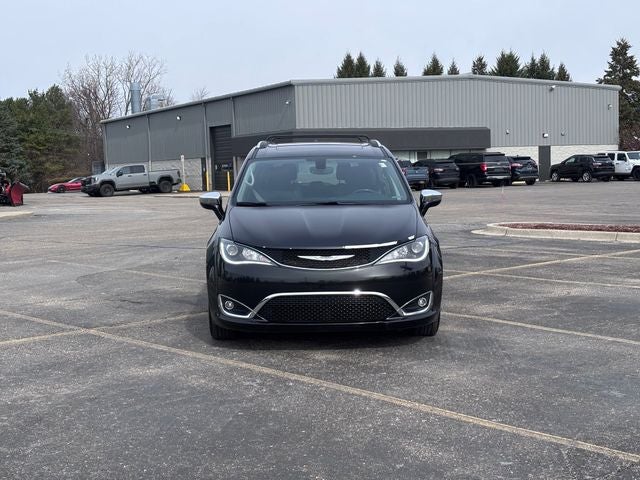 2019 Chrysler Pacifica Limited