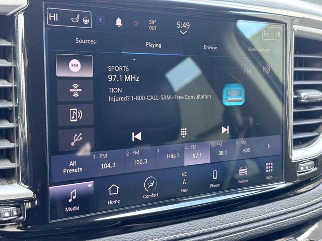 2024 Chrysler Pacifica Hybrid Select
