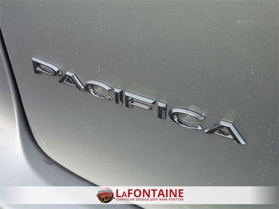 2026 Chrysler Pacifica PACIFICA SELECT AWD