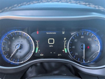 2026 Chrysler Pacifica PACIFICA SELECT AWD