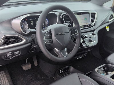 2026 Chrysler Pacifica PACIFICA SELECT AWD