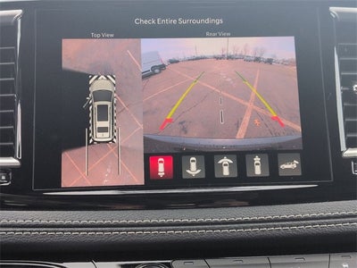 2026 Chrysler Pacifica PACIFICA SELECT AWD