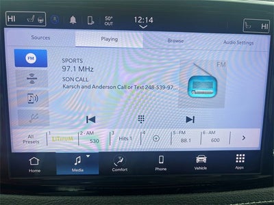 2023 Chrysler Pacifica Touring L AWD