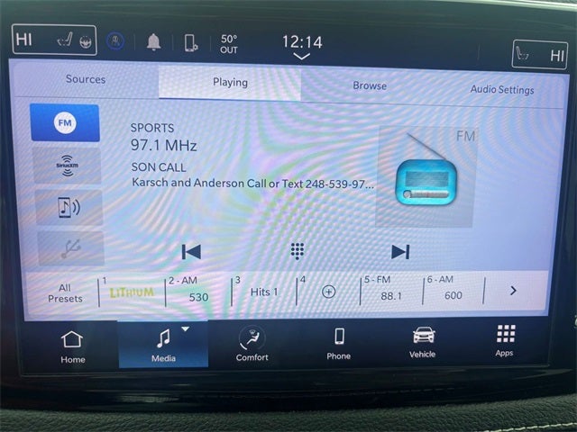 2023 Chrysler Pacifica Touring L AWD