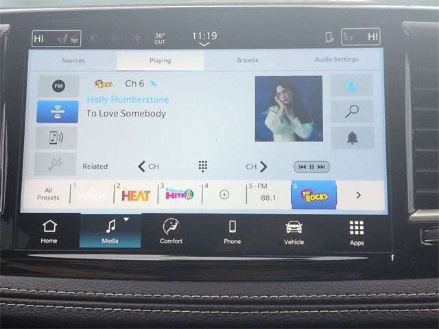 2026 Chrysler Pacifica PACIFICA SELECT AWD