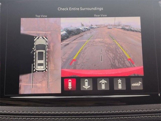 2026 Chrysler Pacifica PACIFICA SELECT AWD