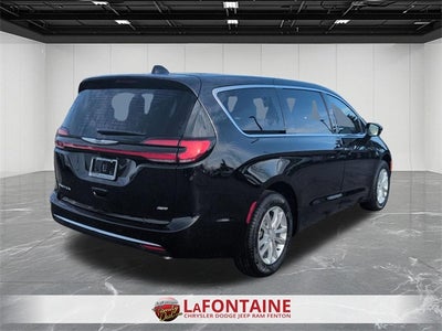 2026 Chrysler Pacifica PACIFICA SELECT AWD