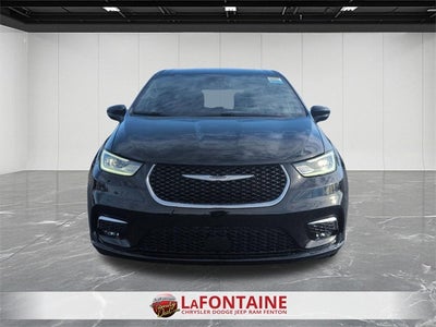 2026 Chrysler Pacifica PACIFICA SELECT AWD