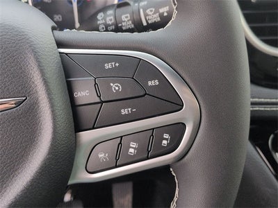 2026 Chrysler Pacifica PACIFICA SELECT AWD