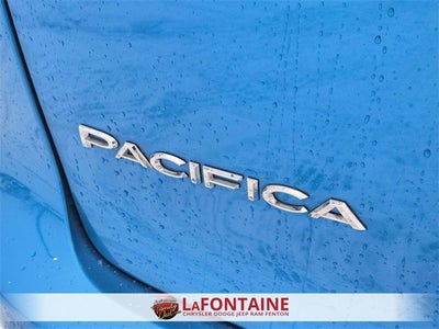 2026 Chrysler Pacifica PACIFICA SELECT AWD