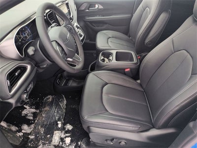 2026 Chrysler Pacifica PACIFICA SELECT AWD