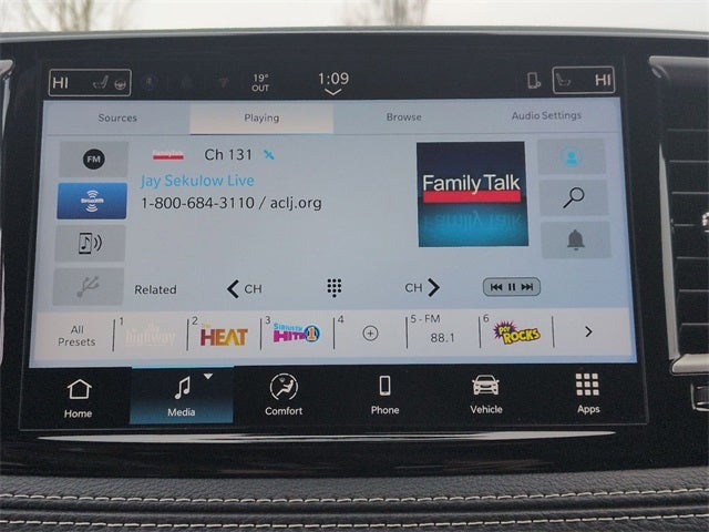 2026 Chrysler Pacifica PACIFICA SELECT AWD