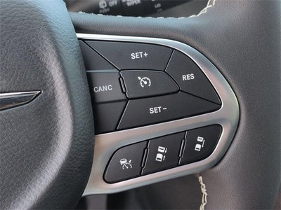 2026 Chrysler Pacifica PACIFICA SELECT AWD