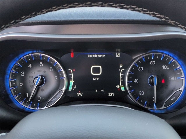 2026 Chrysler Pacifica PACIFICA SELECT AWD