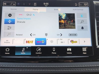 2026 Chrysler Pacifica PACIFICA SELECT AWD