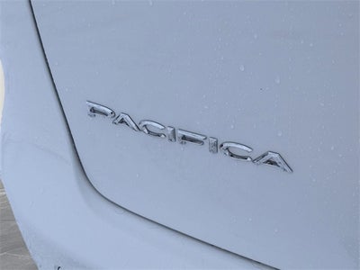2026 Chrysler Pacifica PACIFICA LIMITED AWD