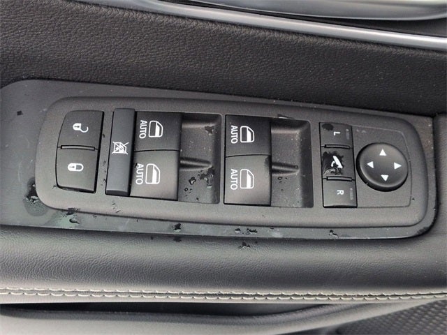 2026 Chrysler Pacifica PACIFICA LIMITED AWD