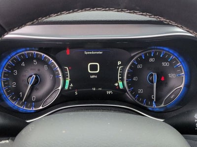 2026 Chrysler Pacifica PACIFICA LIMITED AWD