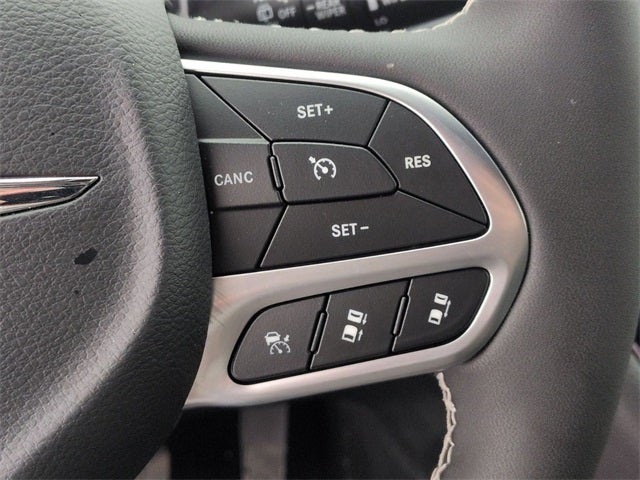 2026 Chrysler Pacifica PACIFICA LIMITED AWD