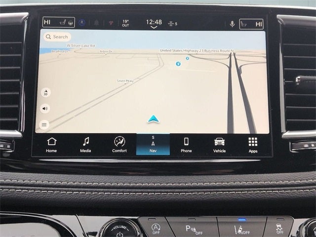 2026 Chrysler Pacifica PACIFICA LIMITED AWD