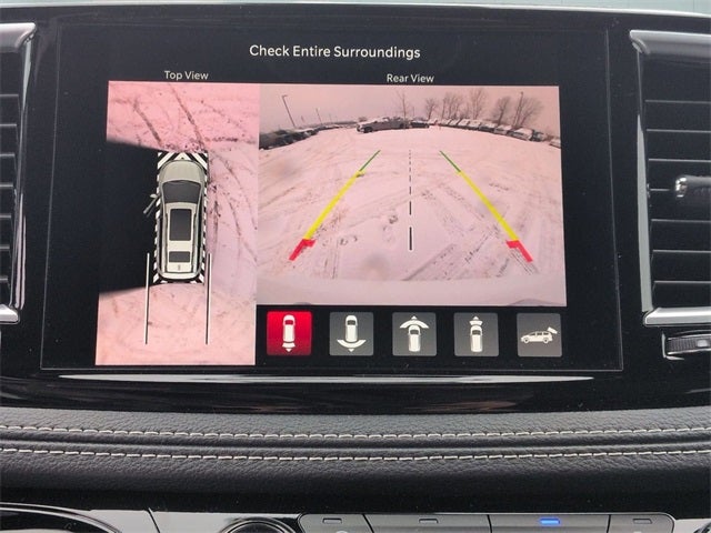 2026 Chrysler Pacifica PACIFICA LIMITED AWD