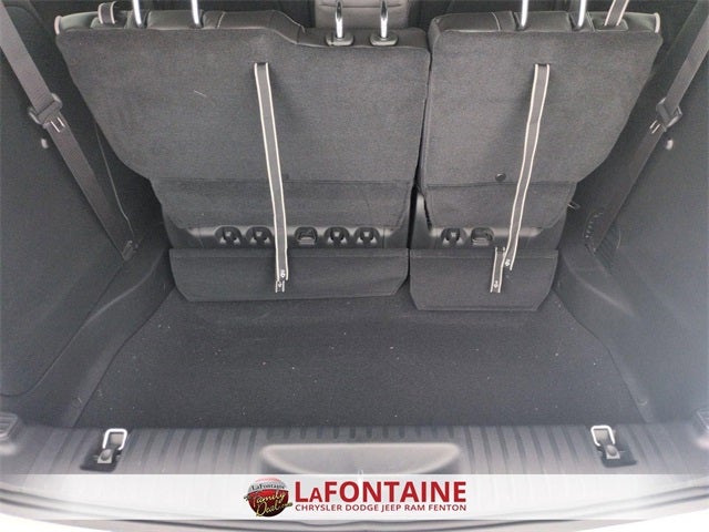 2026 Chrysler Pacifica PACIFICA LIMITED AWD