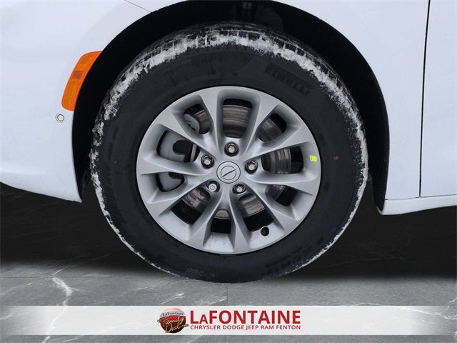 2026 Chrysler Pacifica PACIFICA LIMITED AWD