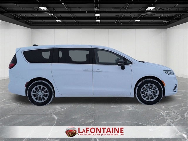 2026 Chrysler Pacifica PACIFICA LIMITED AWD