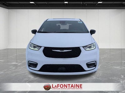 2026 Chrysler Pacifica PACIFICA LIMITED AWD