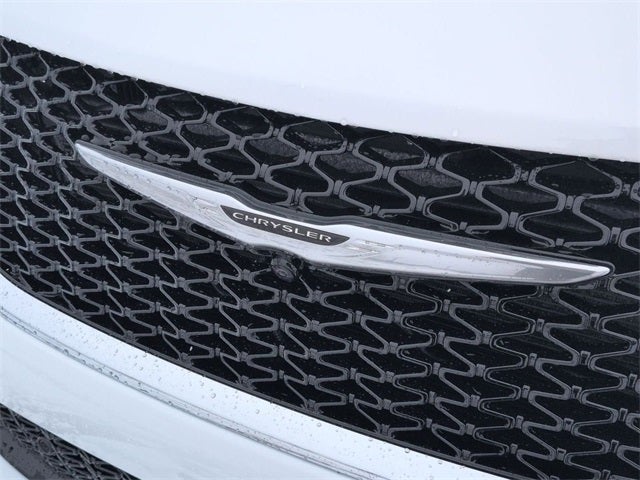 2026 Chrysler Pacifica PACIFICA LIMITED AWD