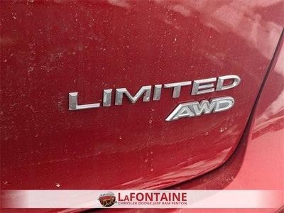 2026 Chrysler Pacifica PACIFICA LIMITED AWD